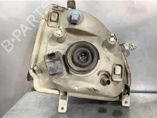Left headlight OPEL AGILA (A) (H00) 1.2 16V Twinport (F68) | BP11341656C28 