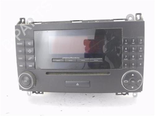 Used Radio Radio 39623947 39623947
