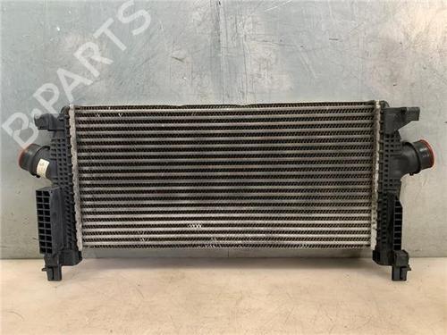 Intercooler OPEL ASTRA J (P10) 1.7 CDTI (68) (110 hp) 23841477