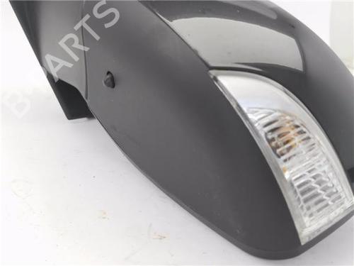 Left mirror RENAULT MEGANE III Grandtour (KZ0/1) 1.5 dCi (KZ09, KZ0D, KZ1G, KZ29, KZ14, KZ1W, KZ10, KZ1F,... | BP27184203C26 