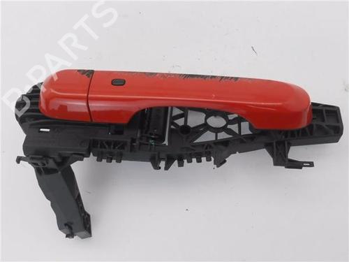 Used Front right exterior door handle Front right exterior door handle JEEP RENEGADE SUV (BU, B1, BV) 1.6 CRD (120 hp) 34621208 34621208