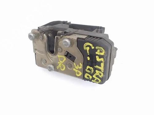 Front right lock OPEL ASTRA G Hatchback (T98) 2.0 16V (F08, F48) | BP12127992C97 