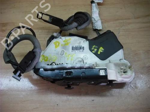 Used Front left lock VW POLO V (6R1, 6C1) 1.4 (6R1) (85 hp) 11362586