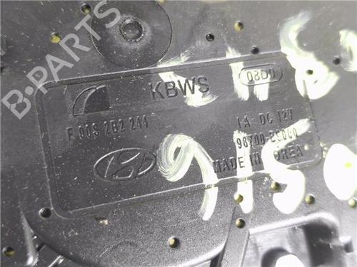 Rear wiper motor HYUNDAI i10 II (BA, IA)  | BP29119106M102 