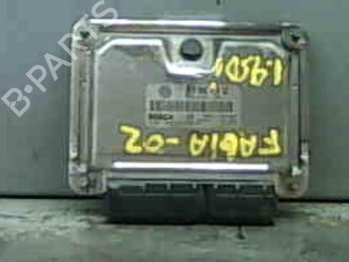 Electronic module SKODA FABIA I (6Y2) 1.9 SDI | BP12149184M83 