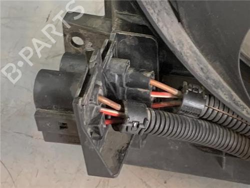 Radiator fan SEAT LEON (1M1) 1.6 | BP31860219M35 