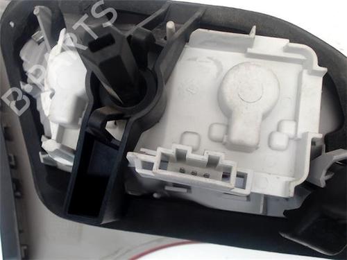 Right tailgate light AUDI A4 B7 Avant (8ED) 2.0 TDI 16V | BP23408680C80 