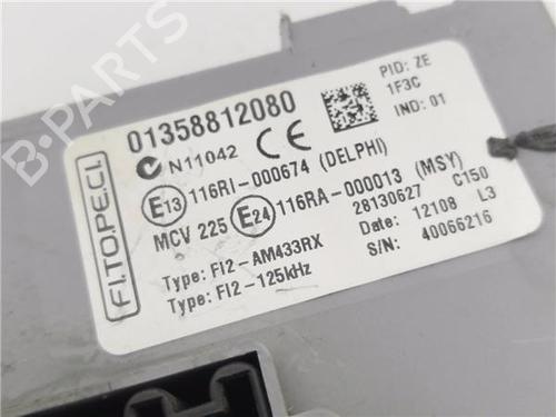 Fuse box PEUGEOT BIPPER (AA_) 1.4 HDi | BP40276568E1 - Image 9