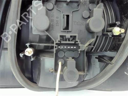 Left taillight RENAULT SCÉNIC I MPV (JA0/1_, FA0_) 1.6 16V | BP13375967C34 