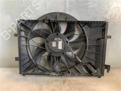 Radiator fan MERCEDES-BENZ C-CLASS T-Model (S203) C 220 CDI (203.208) | BP27202601M35 