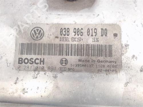 Electronic module SEAT IBIZA III (6L1)  | BP13050754M83 