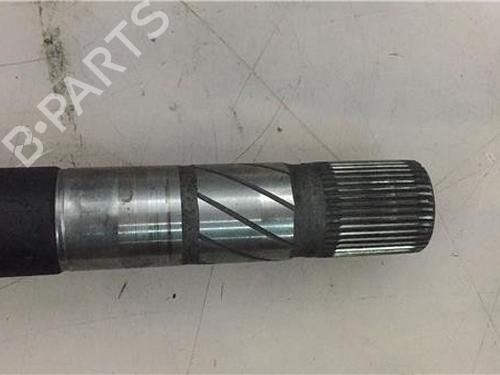 Right front driveshaft NISSAN PRIMASTAR Bus (X83) dCi 140 | BP11342862M39 