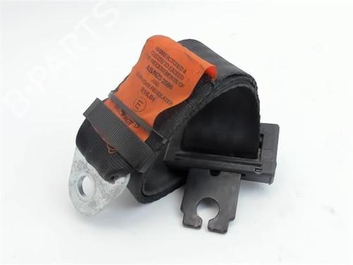 Sikkerhedssele bag midten PEUGEOT 205 II (20A/C) [1987-2000]  13050062
