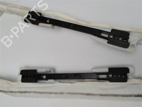 Left curtain airbag PEUGEOT 307 SW (3H) 1.6 16V | BP13328114C11 