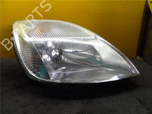 Used Right headlight FORD FIESTA V (JH_, JD_) [2001-2014]  11341352
