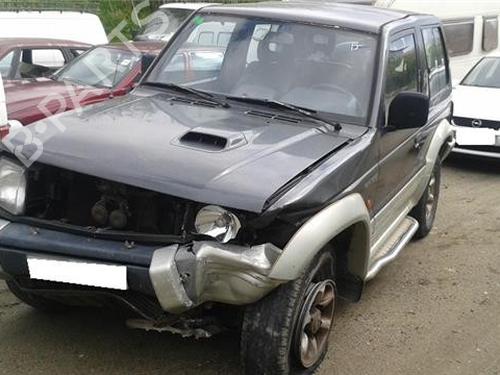 Right headlight MITSUBISHI PAJERO II (V3_W, V2_W, V4_W, V5_W) 2.8 TD (V46W, V26W) | BP11341155C29 