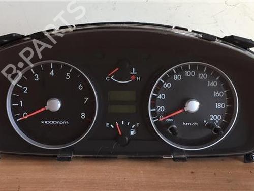 Used Instrument cluster HYUNDAI GETZ (TB) 1.3 (83 hp) 12149880