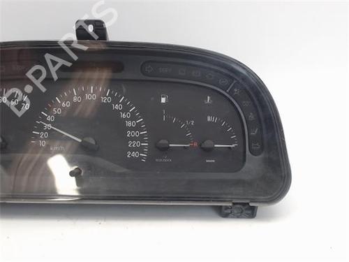 Instrument cluster RENAULT LAGUNA I (B56_, 556_) 1.9 dTi (B56J) | BP15133306C47 