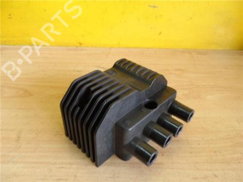 Used Ignition coil OPEL CORSA B (S93) [1993-2009]  9661107