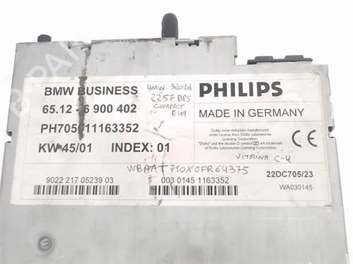 Radio BMW 3 (E46)  | BP13230739E6 