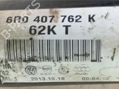 Right front driveshaft VW POLO V (6R1, 6C1) 1.2 TSI 16V | BP15831802M39 