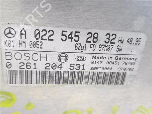 Electronic module MERCEDES-BENZ S-CLASS (W140) 300 SE, SEL/S320 (140.032, 140.033) | BP12148944M83 