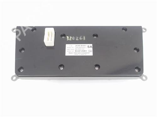 Climate control NISSAN ALMERA II Hatchback (N16)  | BP18113834I5 