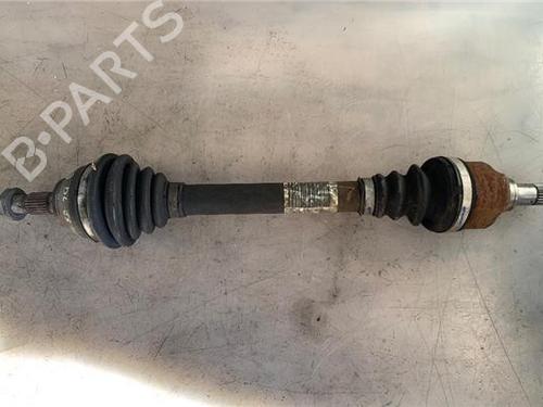Used Left front driveshaft PEUGEOT 3008 I MPV (0U_) [2009-2017]  16653385
