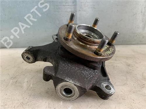 Right front steering knuckle CHRYSLER VOYAGER / GRAND VOYAGER IV (RG) 2.8 CRD | BP23962097M26 