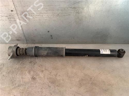 Venstre bagtil støddæmper CITROËN C4 Coupe (LA_) 1.6 16V (109 hp) 30981194