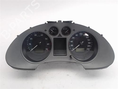 Used Instrument cluster SEAT IBIZA III (6L1) [2002-2009]  13052321