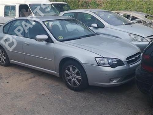 Used Parts SUBARU LEGACY IV (BL)  2.0 AWD (BL5)  1042595