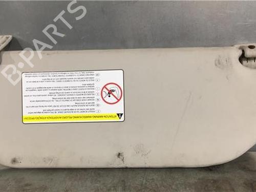 Right sun visor PEUGEOT 107 (PM_, PN_) 1.0 | BP9758059I2