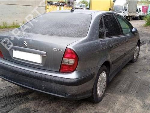 Water radiator CITROËN C5 I (DC_) 1.8 16V (DC6FZB, DC6FZE) | BP20159298M31 
