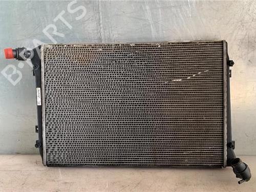 Køler SEAT ALTEA XL (5P5, 5P8) [2006-2015]  15548054