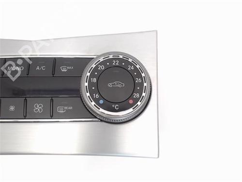Climate control MERCEDES-BENZ C-CLASS (W204) C 280 (204.054) | BP15507746I5 