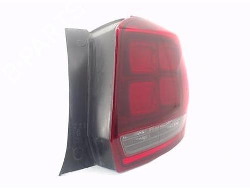Right taillight DACIA SANDERO II 1.0 SCe 75 (B8JC, B8JD, B8NC) | BP29251186C35 