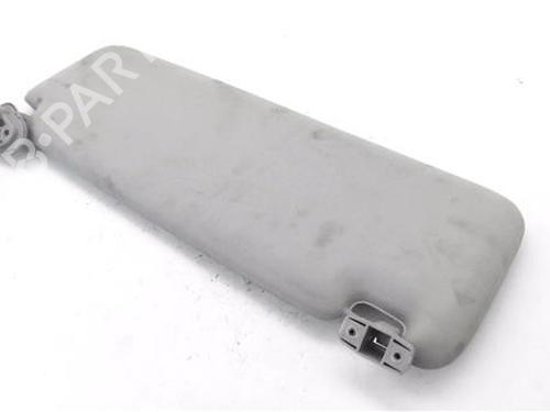 Left sun visor BMW 7 (E65, E66, E67) | BP38253439I1 - Image 6