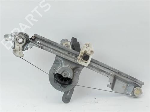 Rear right window mechanism RENAULT SCÉNIC II (JM0/1_)  | BP17969611C25 