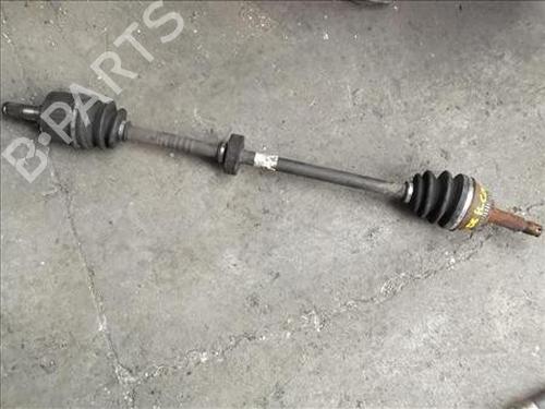 Used Right front driveshaft HYUNDAI COUPE I (RD) [1996-2004]  12596468