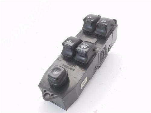 Left front window switch DAEWOO REZZO (U100) | BP30154101I27