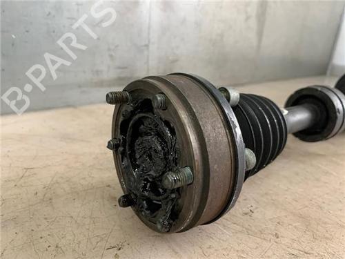 Left front driveshaft AUDI A2 (8Z0) 1.4 | BP25718715M38 