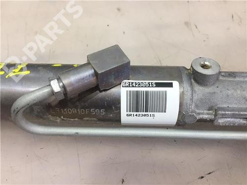 Used Steering rack Steering rack SEAT IBIZA IV (6J5, 6P1) 1.4 (85 hp) 9760158 9760158
