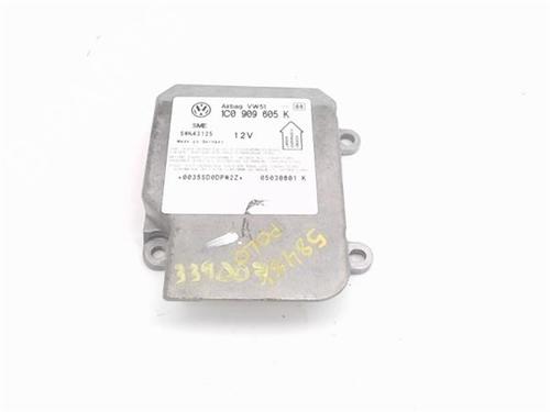 ECU airbags VW POLO (9N_, 9A_)  | BP14981981M53 