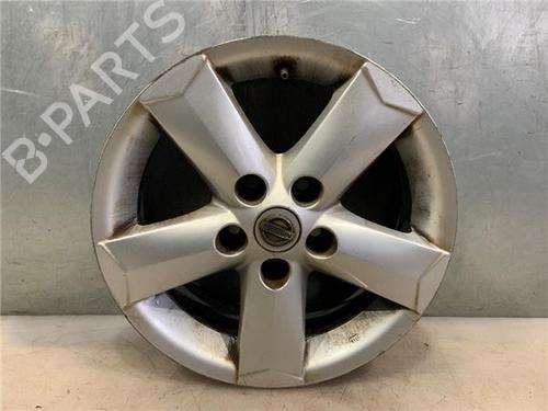 Used Rim NISSAN QASHQAI / QASHQAI +2 I (J10, NJ10, JJ10E) 2.0 All-wheel Drive (140 hp) 24415980