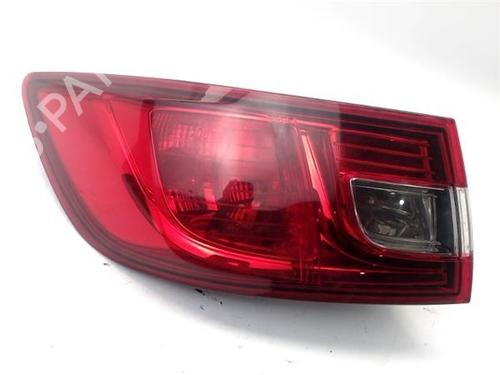 Left taillight RENAULT CLIO IV (BH_) 1.5 dCi 90 | BP23240887C34 
