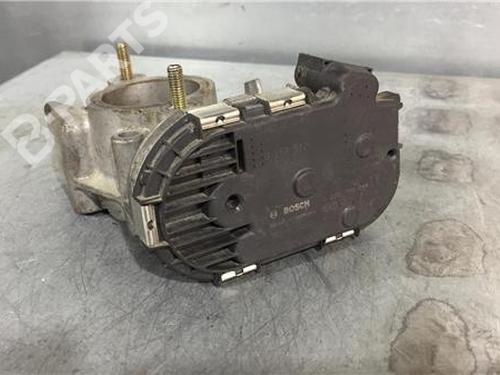 Used Throttle body OPEL CORSA C (X01) 1.2 (F08, F68) (75 hp) 10010681