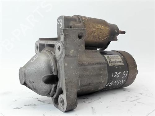 Used Starter RENAULT CLIO II (BB_, CB_) [1998-2016]  12597587