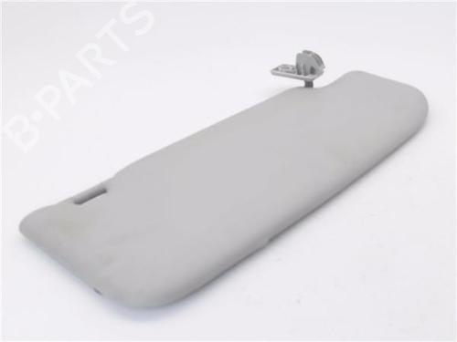 Left sun visor NISSAN QASHQAI I (J10, NJ10) 1.5 dCi | BP30555266I1