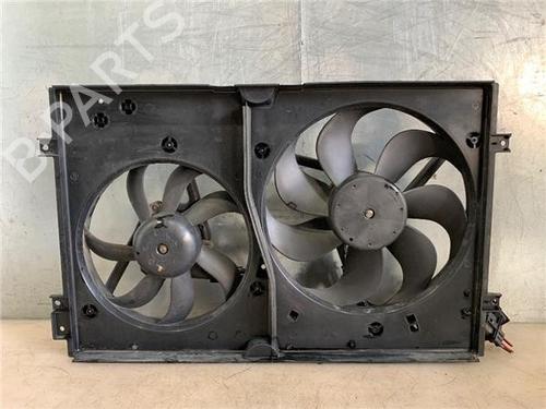 Radiator fan VW GOLF IV (1J1) 1.9 TDI | BP20144739M35 